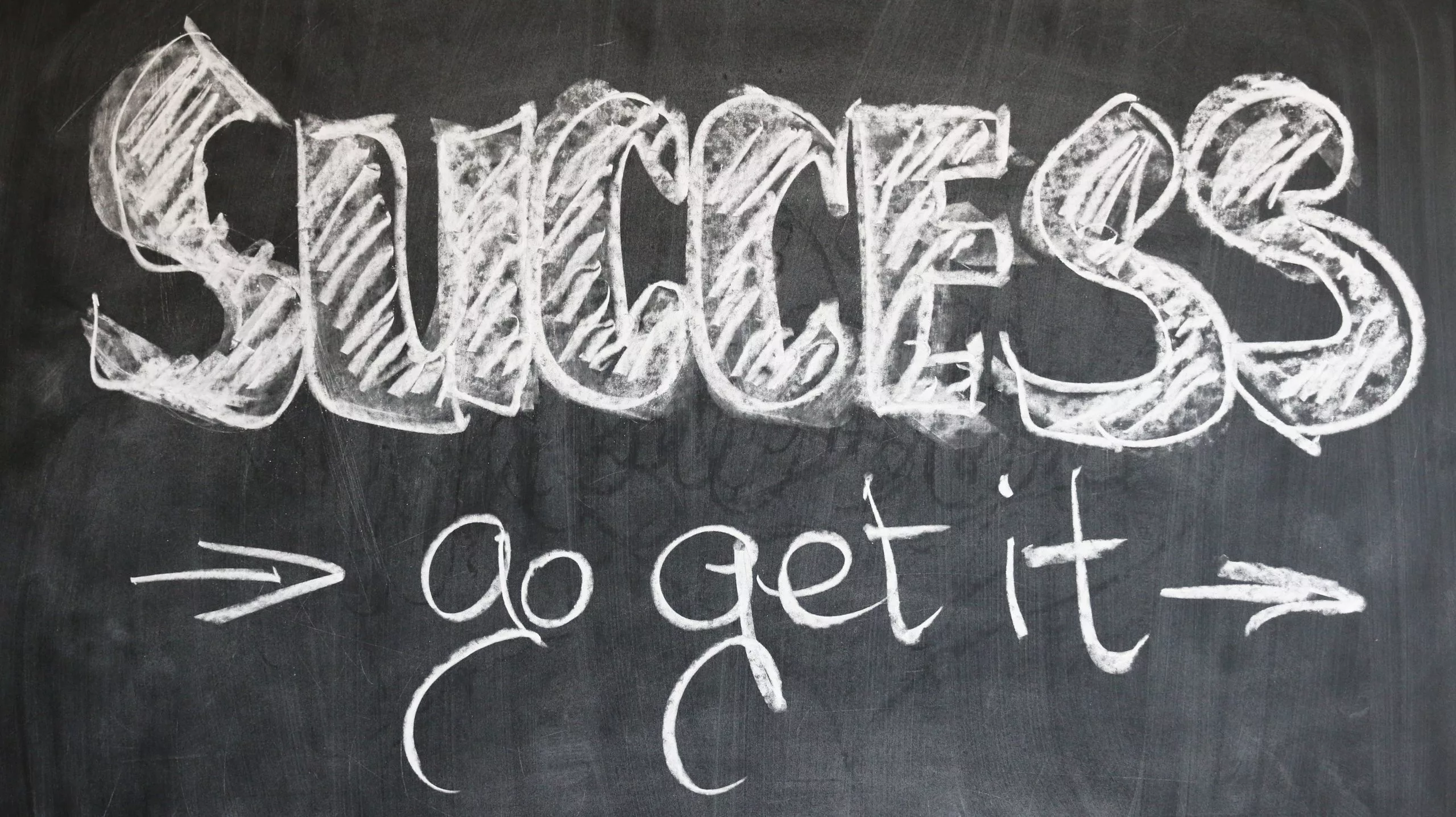 Blackboard board chalk