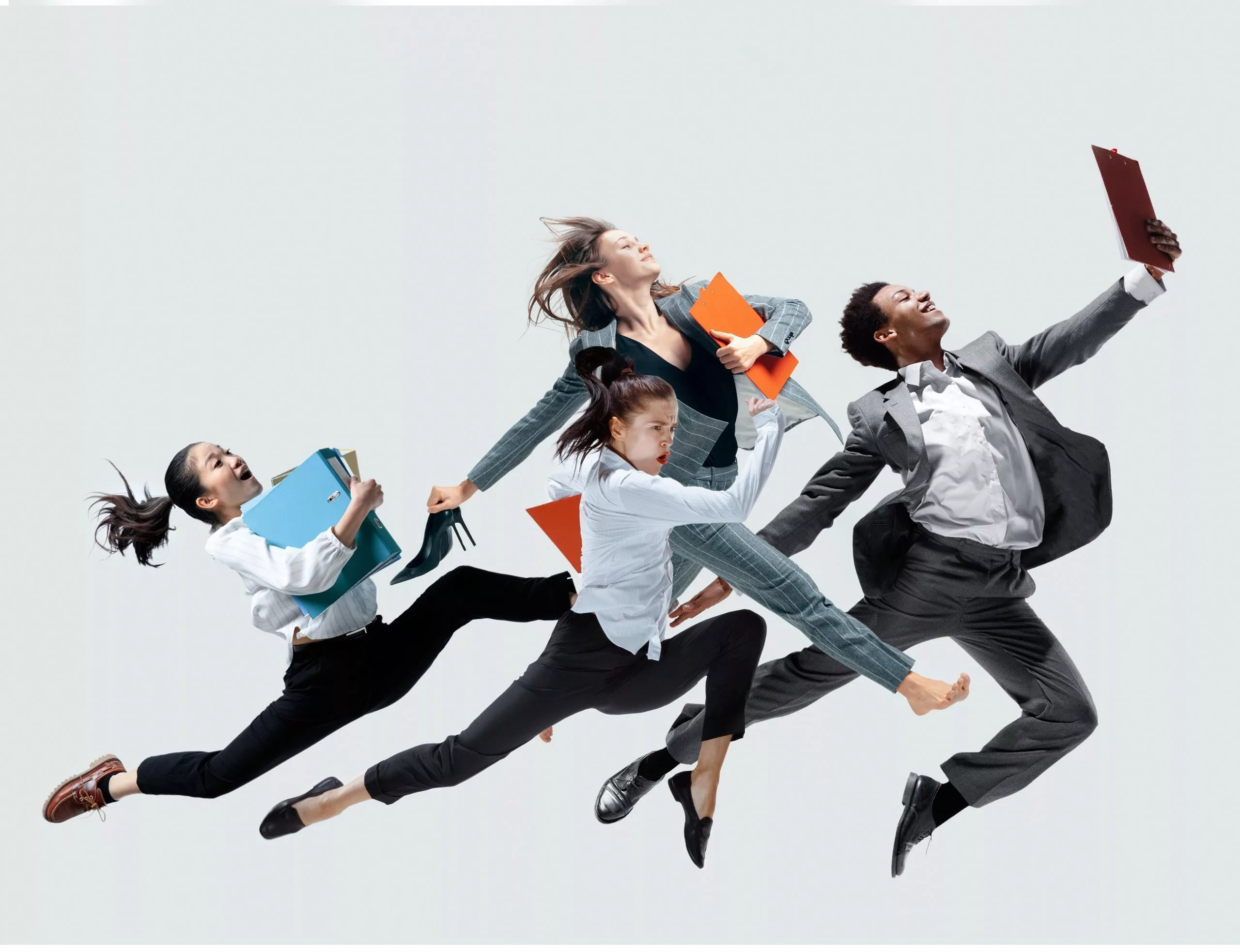 Business ballet