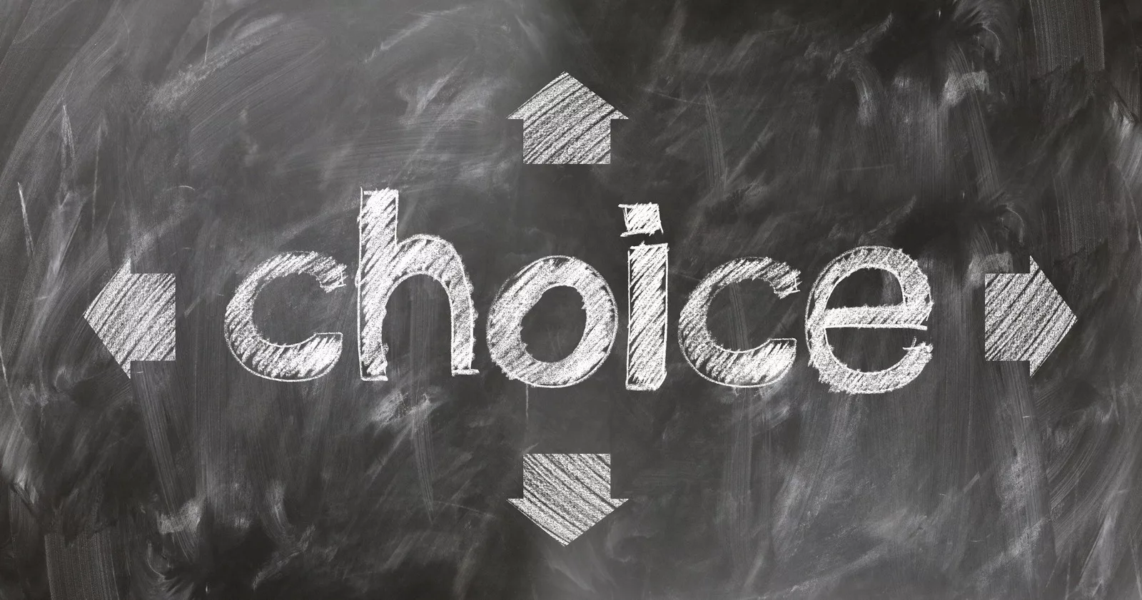 Choice on Blackboard