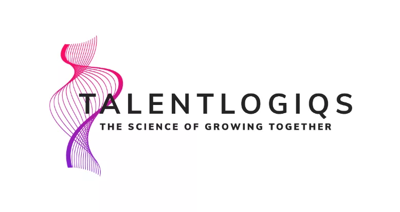 Talentlogiqs Logo Black
