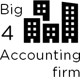 Logo Big4 Accounting Firm