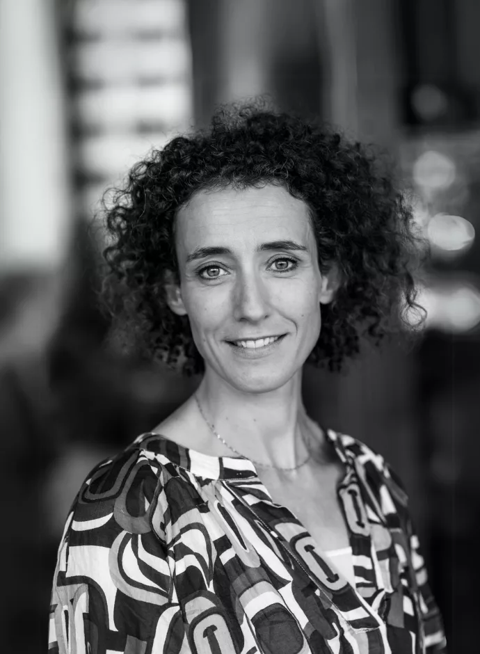 Caroline Thomas Partner at Zest for Work