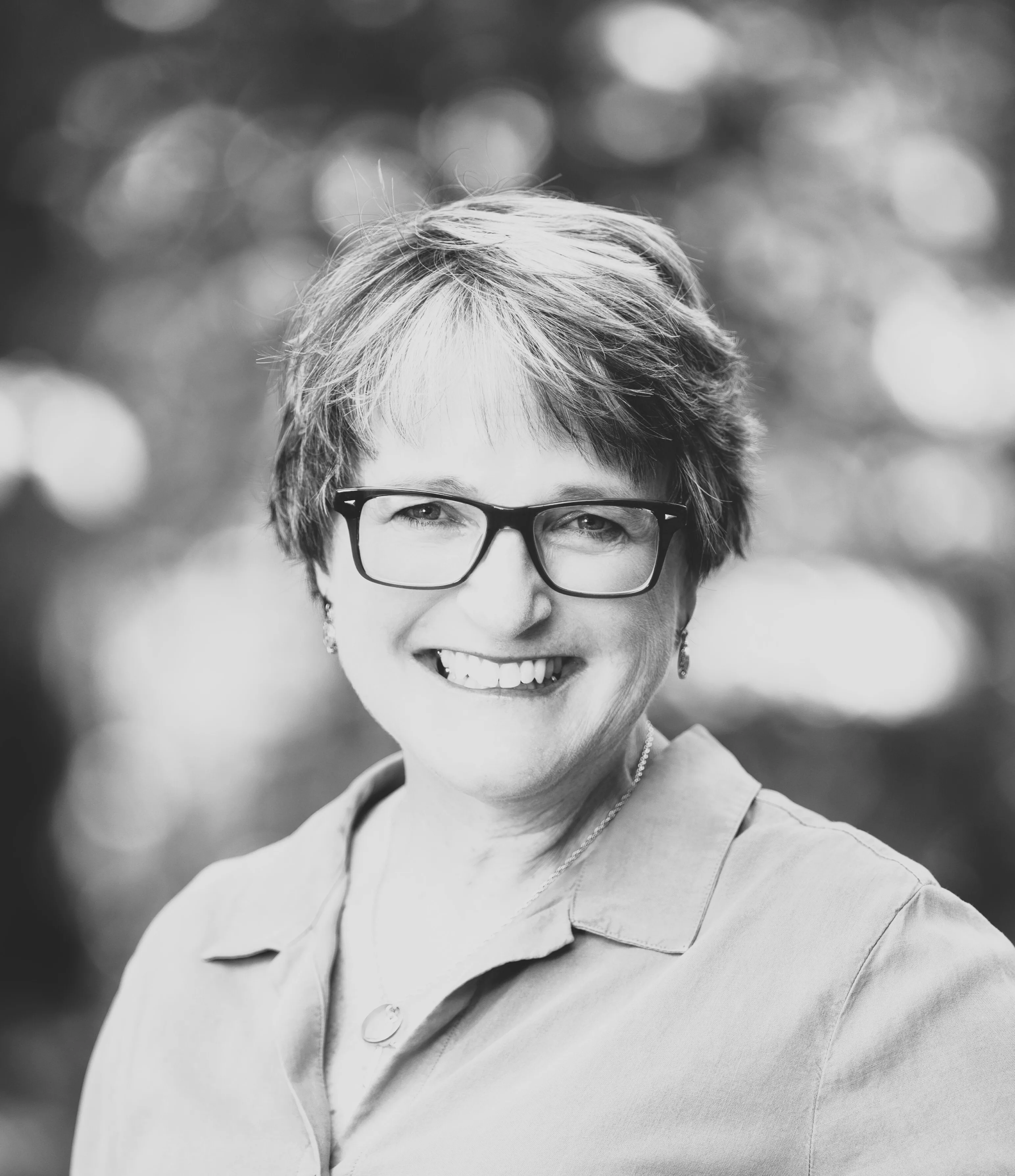 Jeannie Jones BW