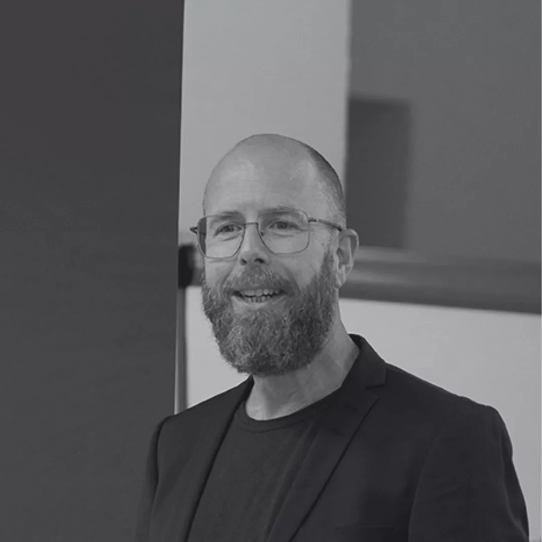 Bas Bredenoord Profile Image bw